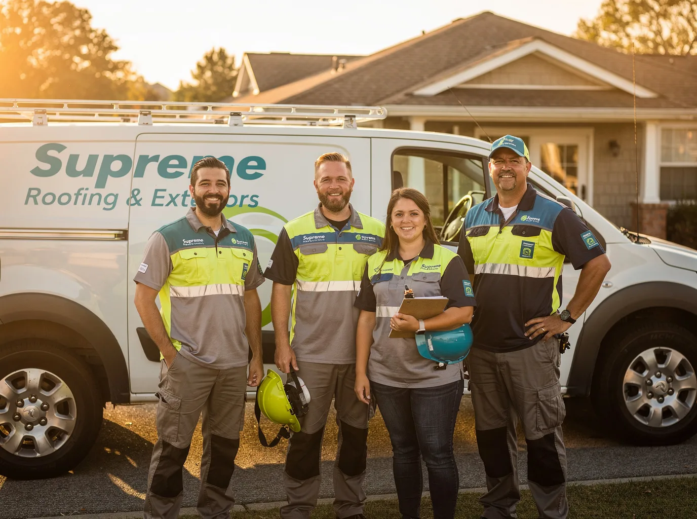 Roof Replacement company in Carlisle, SC